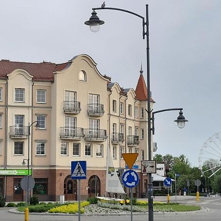 Unii Europejskiej 1 Гижицко Екстериор снимка